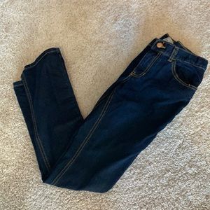 The Children’s Place Skinny Jeans 14 Adjustable